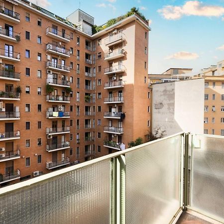 Apartmán Corso Buenos Aires 9 Minuti In Metro Duomo Milán Exteriér fotografie