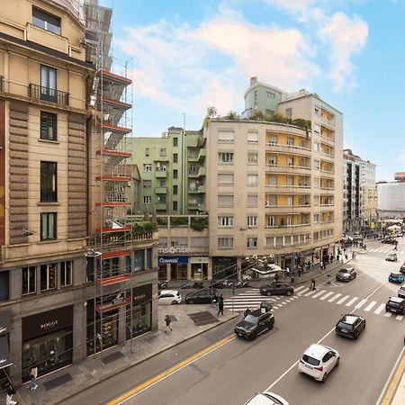 Apartmán Corso Buenos Aires 9 Minuti In Metro Duomo Milán Exteriér fotografie