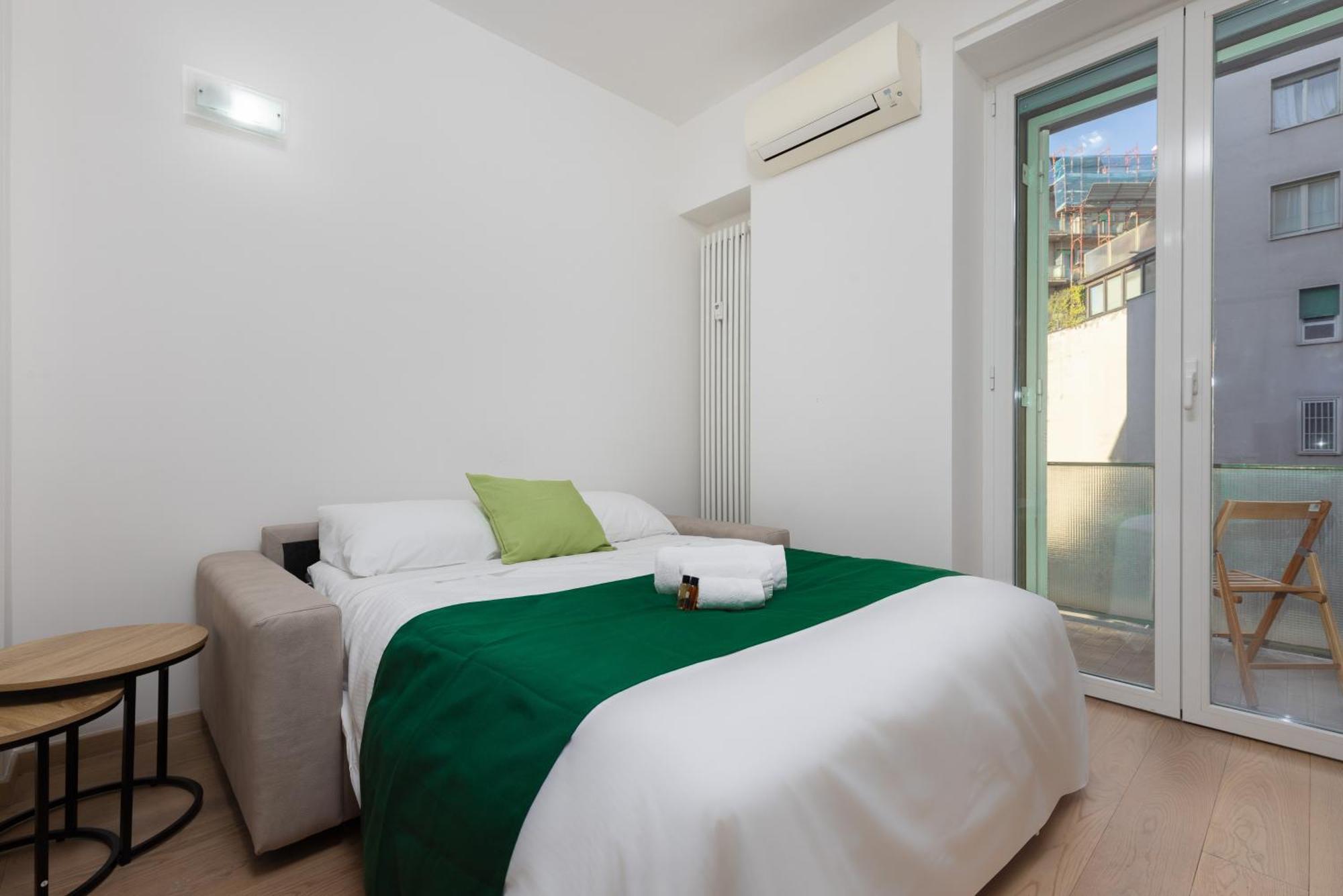 Apartmán Corso Buenos Aires 9 Minuti In Metro Duomo Milán Exteriér fotografie