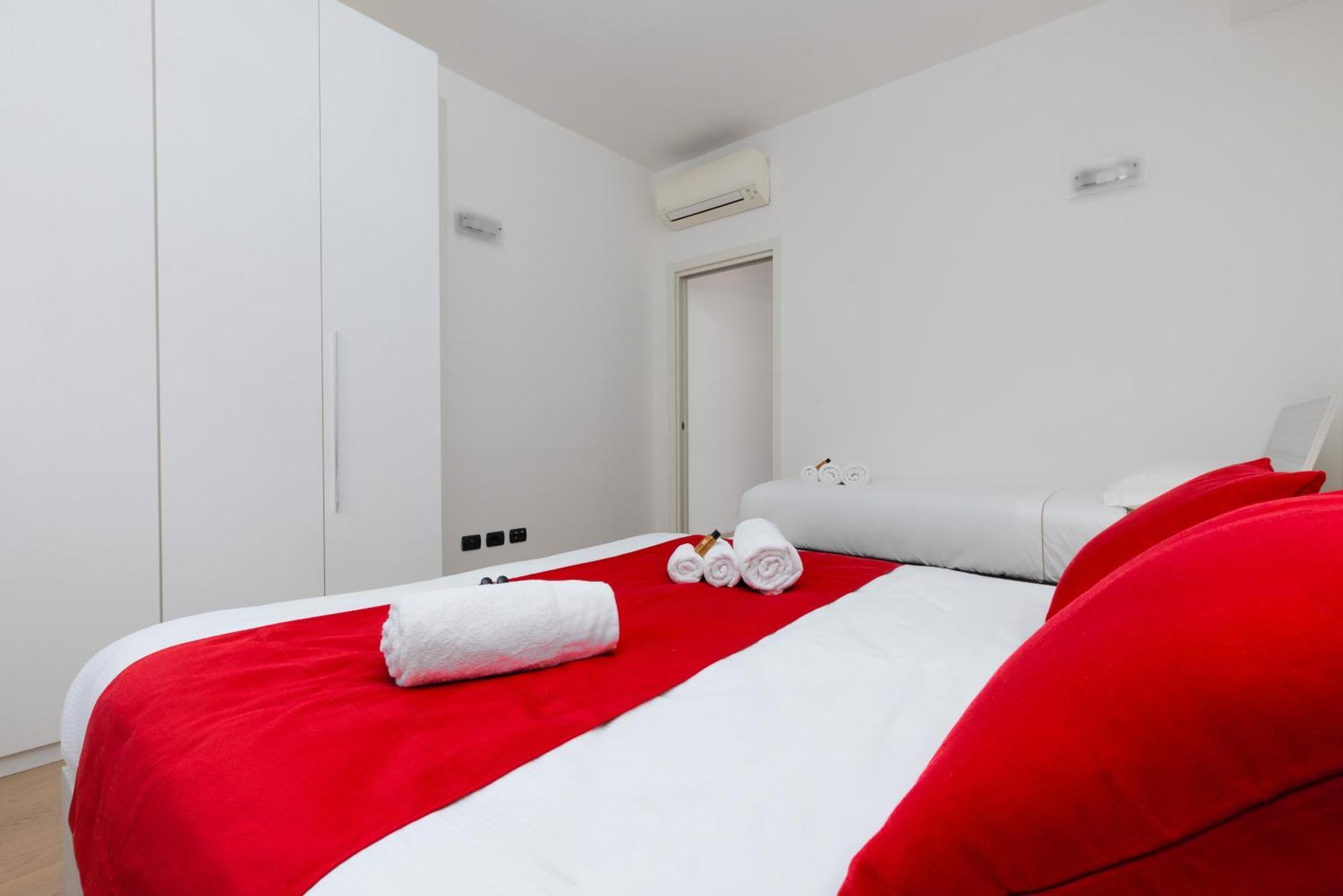 Apartmán Corso Buenos Aires 9 Minuti In Metro Duomo Milán Exteriér fotografie