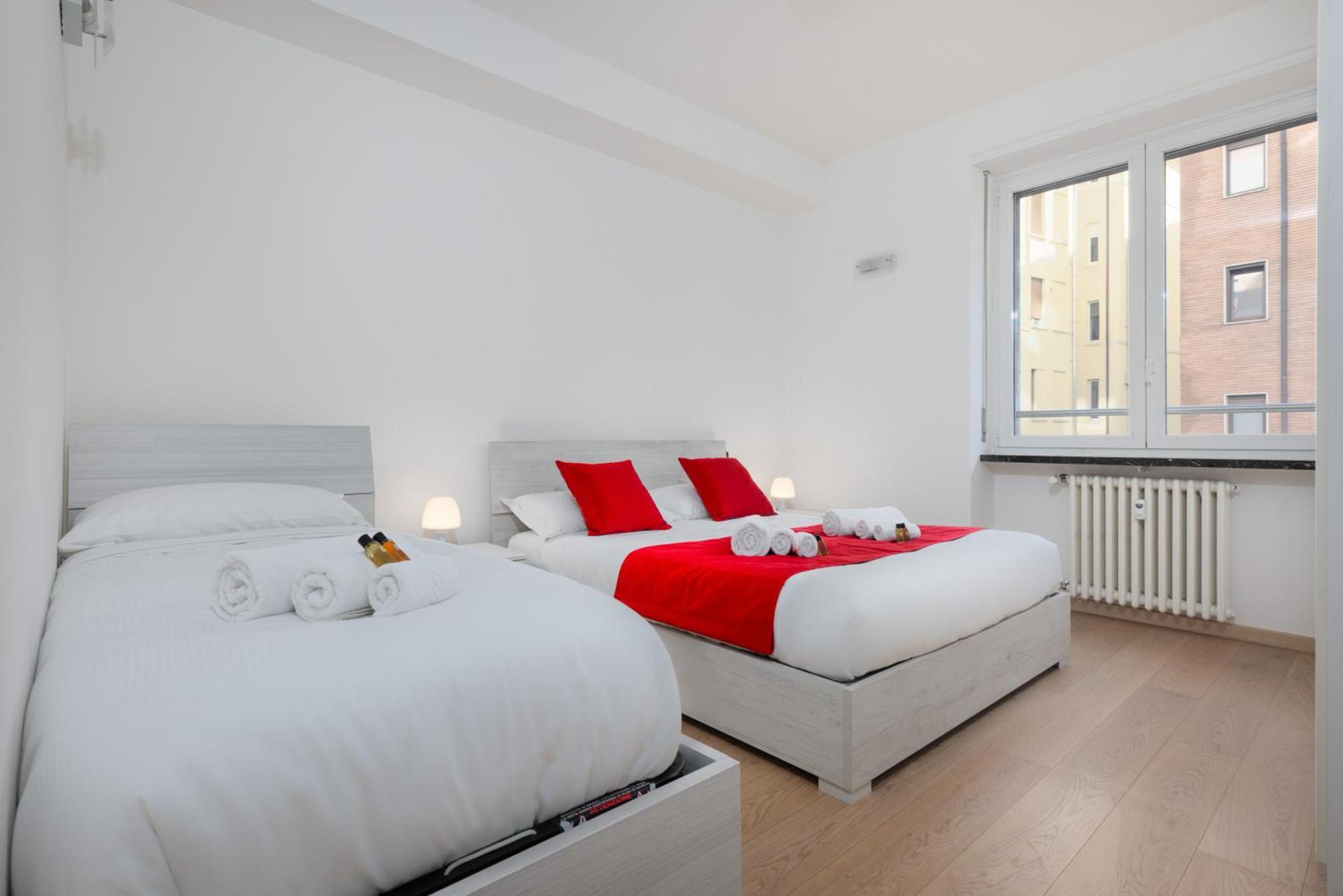 Apartmán Corso Buenos Aires 9 Minuti In Metro Duomo Milán Exteriér fotografie