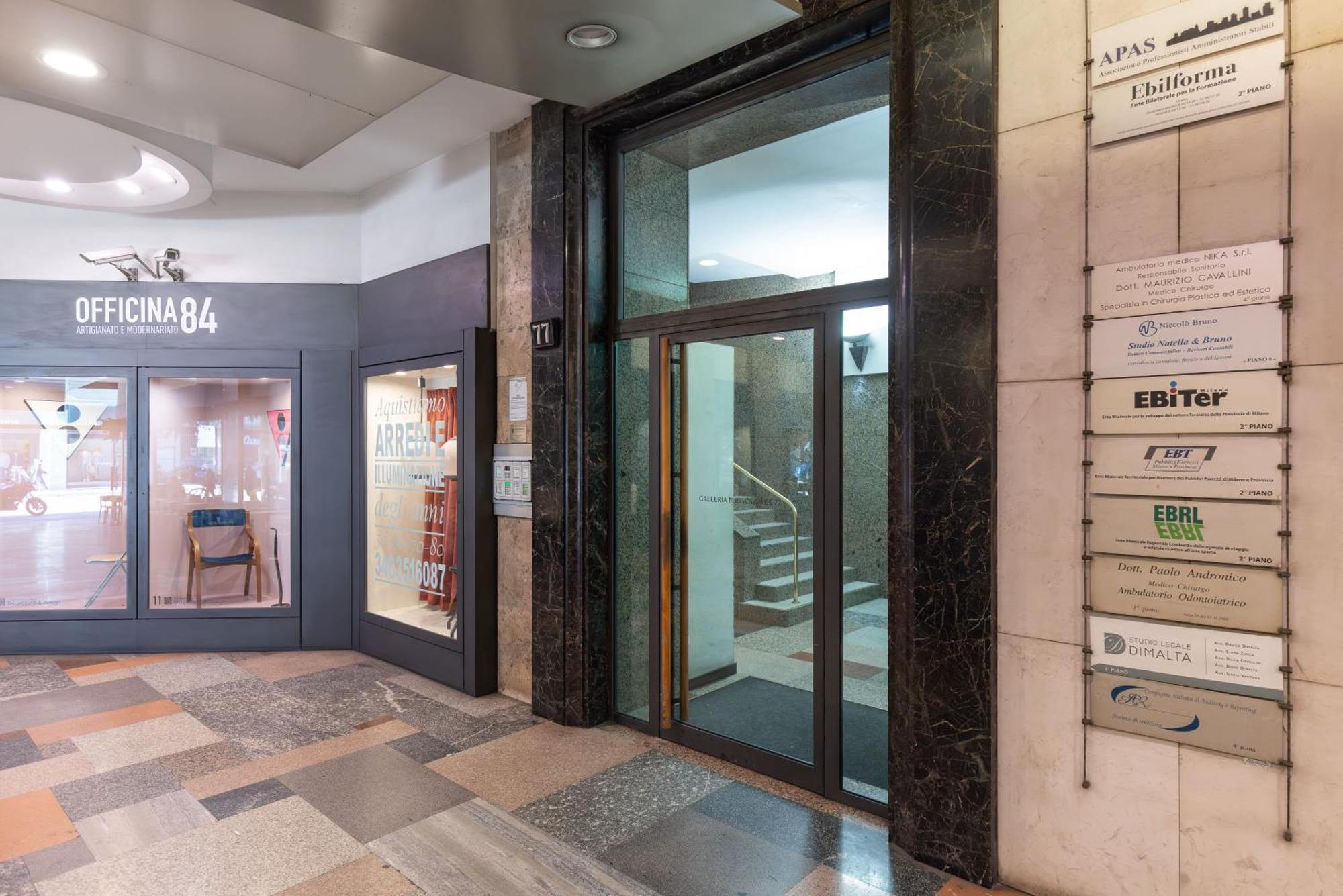 Apartmán Corso Buenos Aires 9 Minuti In Metro Duomo Milán Exteriér fotografie