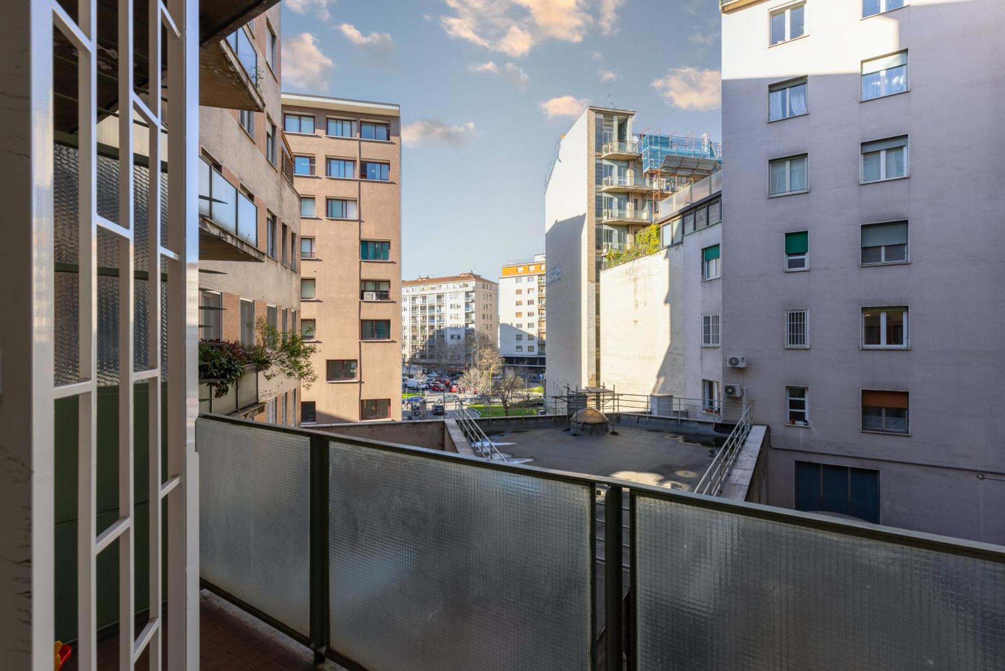 Apartmán Corso Buenos Aires 9 Minuti In Metro Duomo Milán Exteriér fotografie