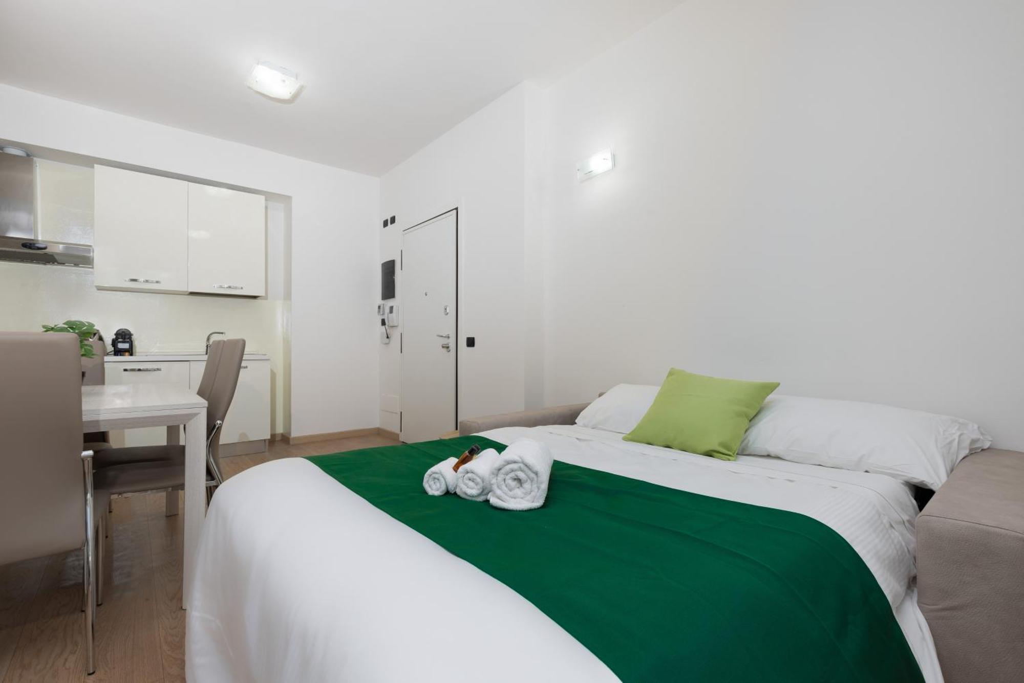 Apartmán Corso Buenos Aires 9 Minuti In Metro Duomo Milán Exteriér fotografie