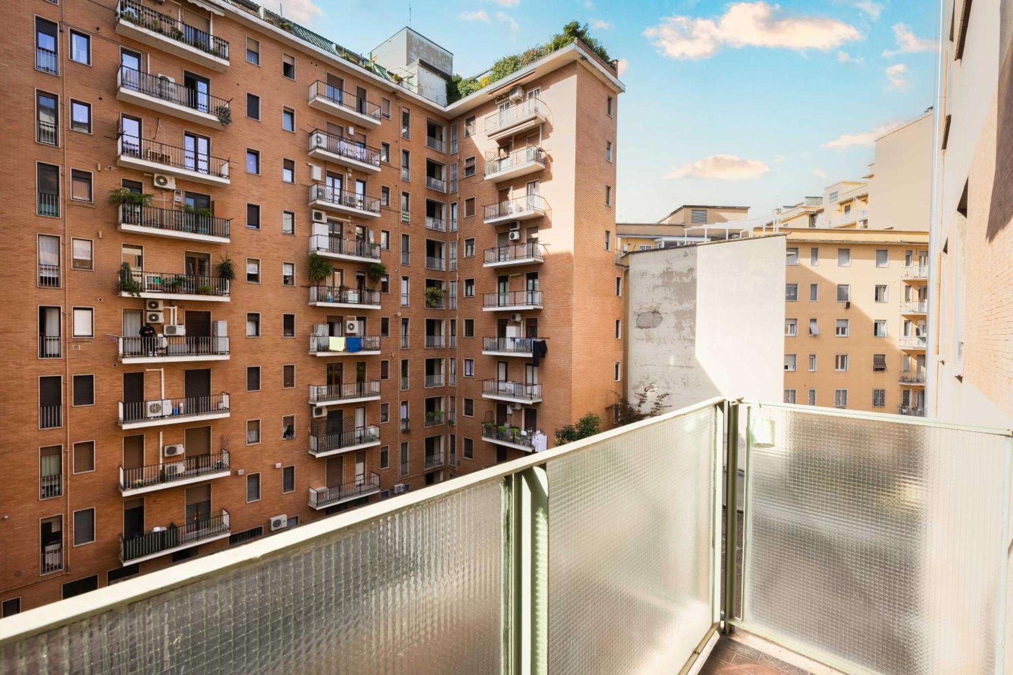 Apartmán Corso Buenos Aires 9 Minuti In Metro Duomo Milán Exteriér fotografie