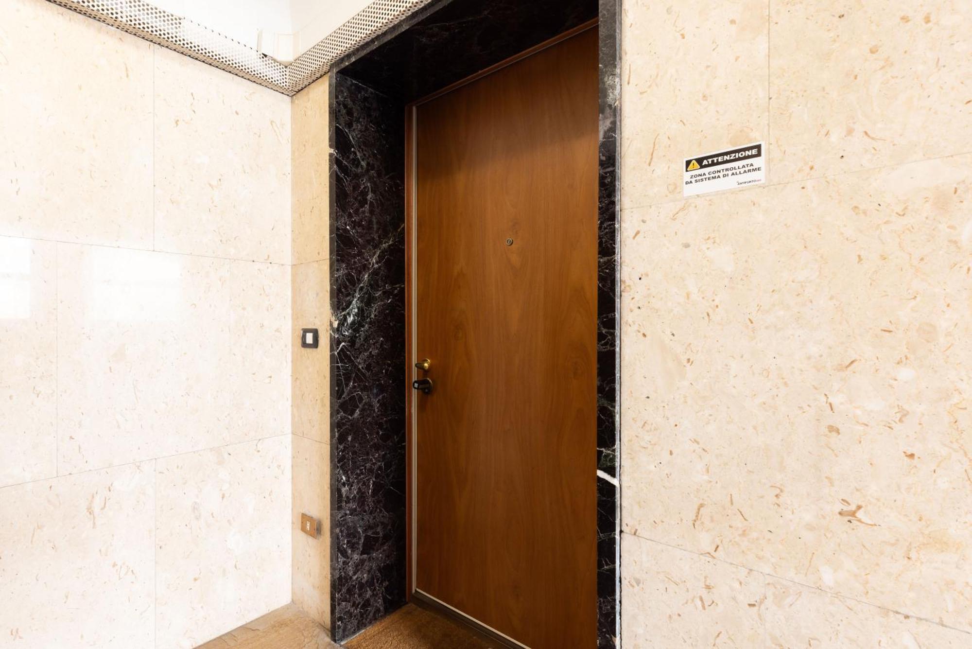 Apartmán Corso Buenos Aires 9 Minuti In Metro Duomo Milán Exteriér fotografie