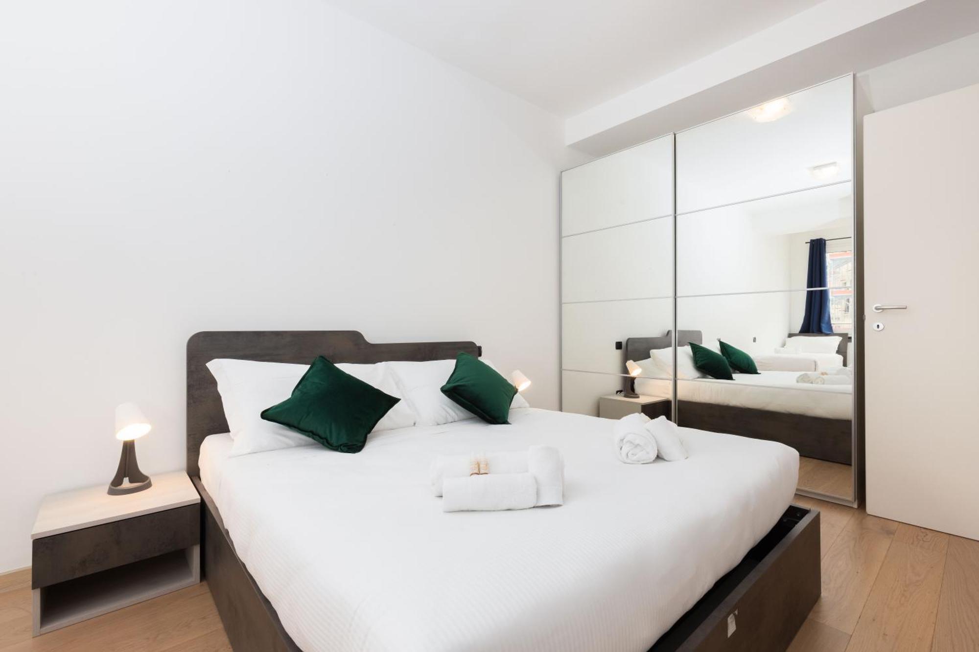 Apartmán Corso Buenos Aires 9 Minuti In Metro Duomo Milán Exteriér fotografie