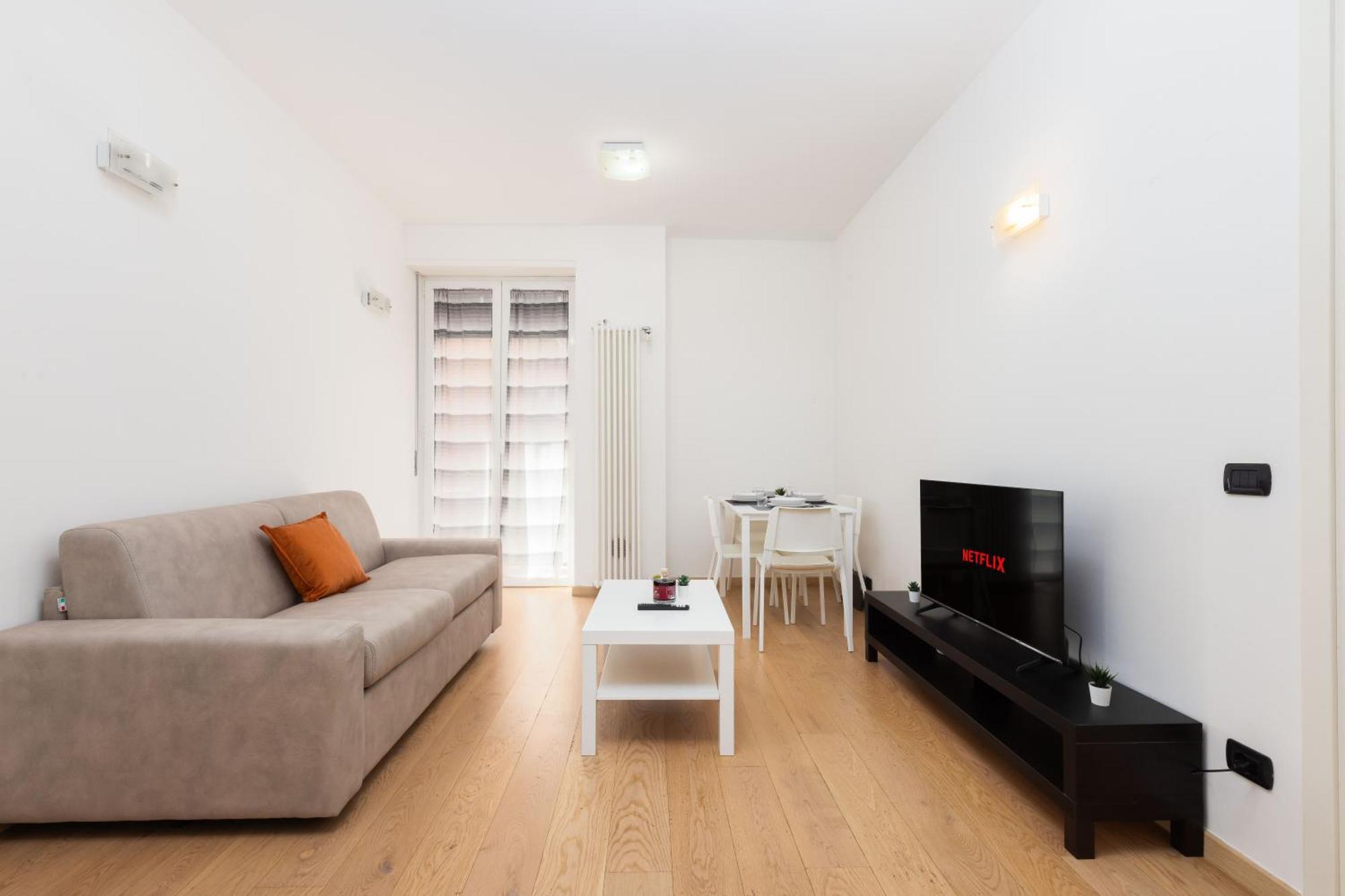 Apartmán Corso Buenos Aires 9 Minuti In Metro Duomo Milán Exteriér fotografie