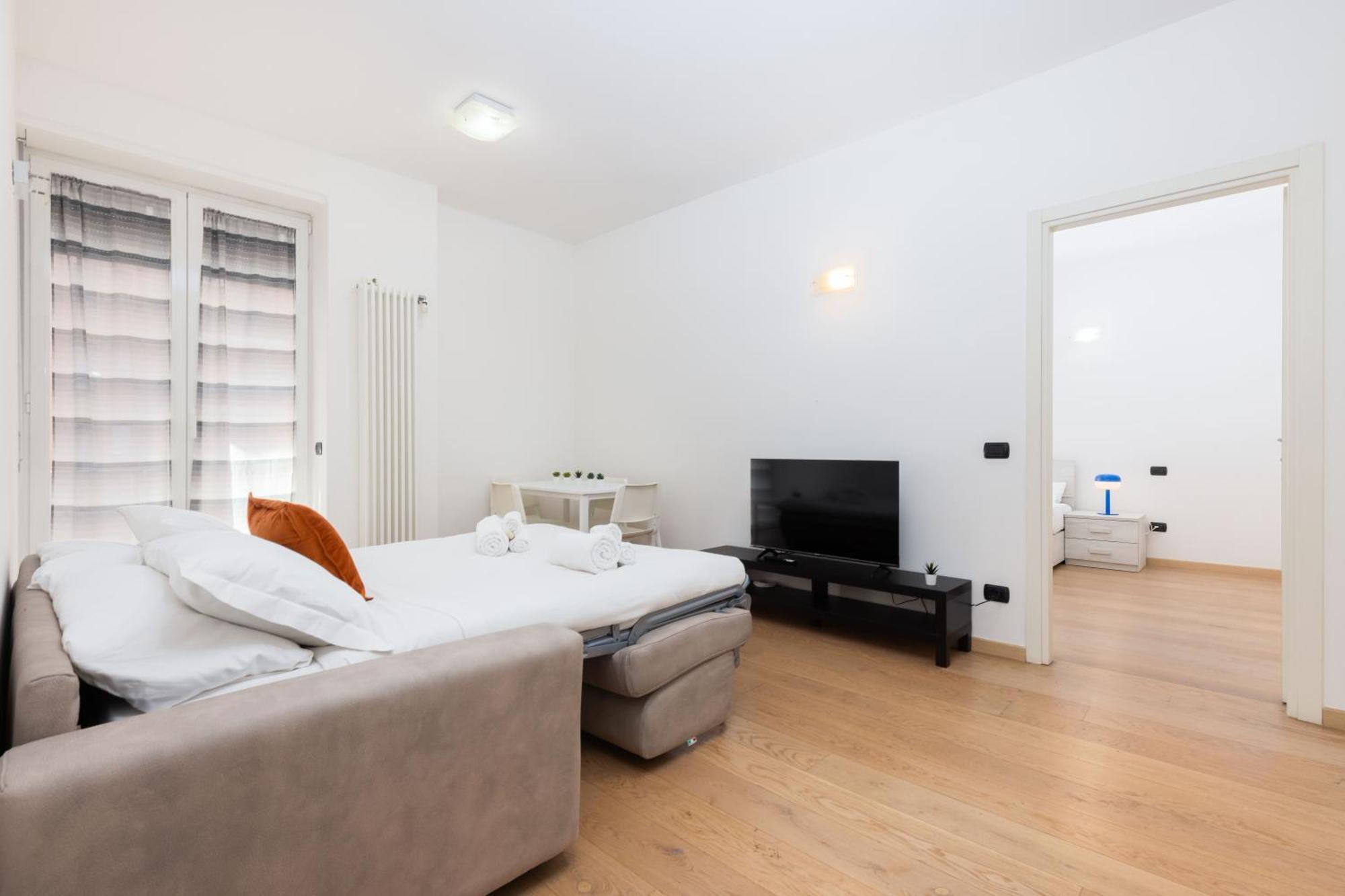 Apartmán Corso Buenos Aires 9 Minuti In Metro Duomo Milán Exteriér fotografie