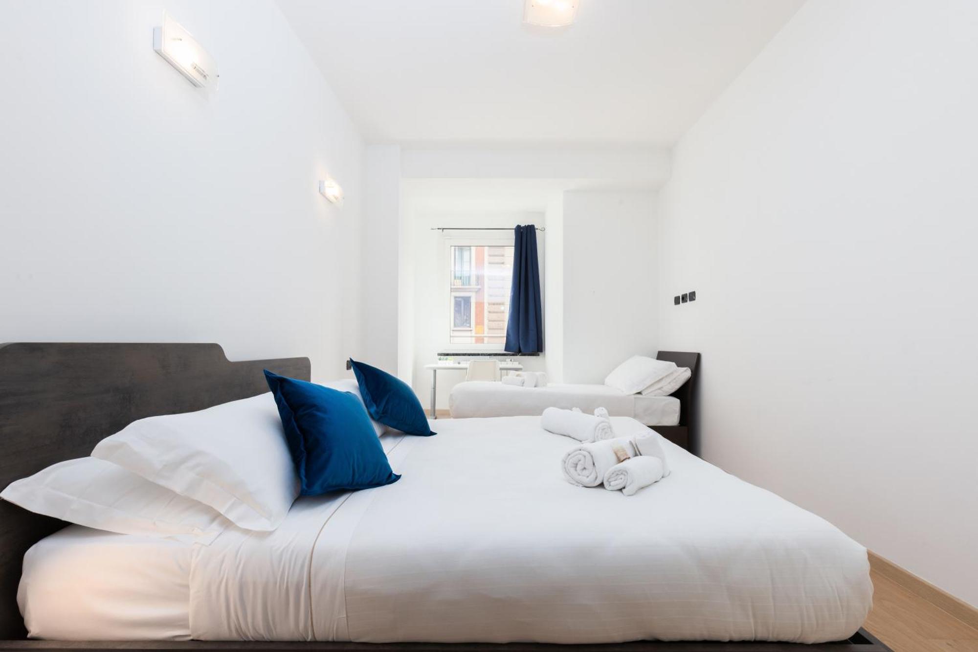 Apartmán Corso Buenos Aires 9 Minuti In Metro Duomo Milán Exteriér fotografie
