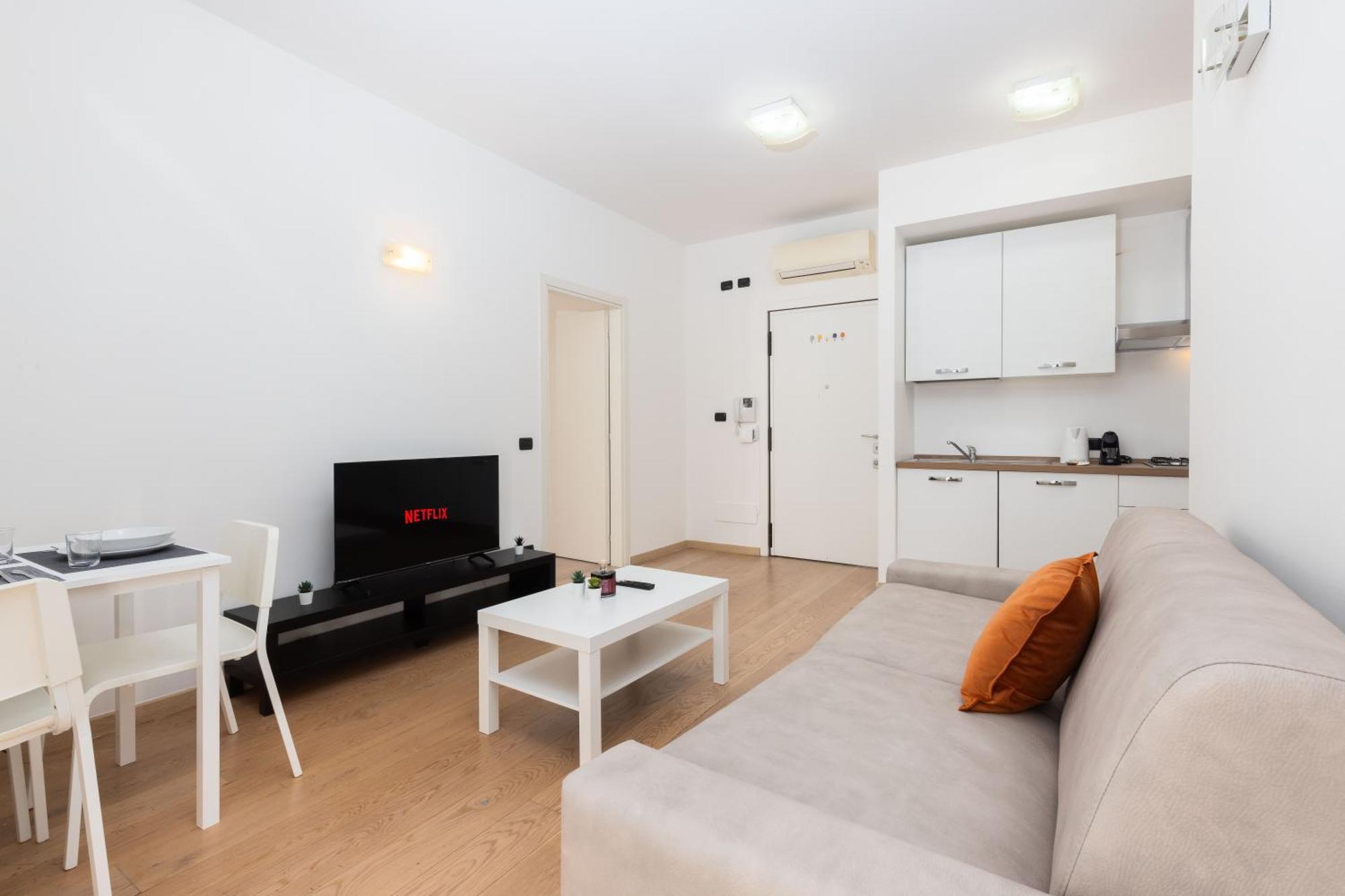 Apartmán Corso Buenos Aires 9 Minuti In Metro Duomo Milán Exteriér fotografie
