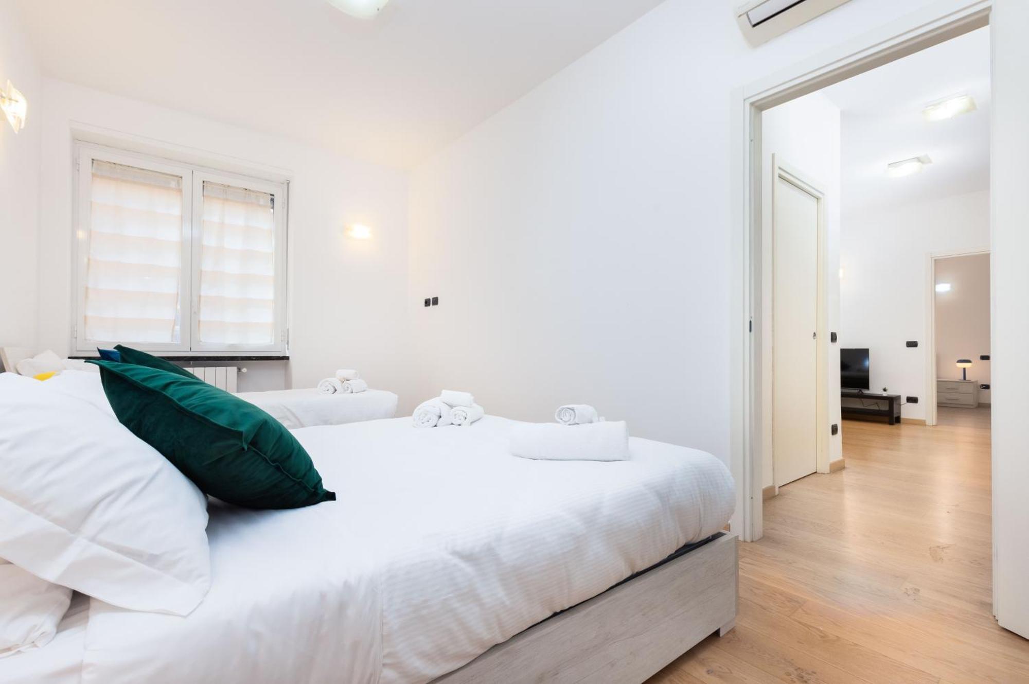 Apartmán Corso Buenos Aires 9 Minuti In Metro Duomo Milán Exteriér fotografie