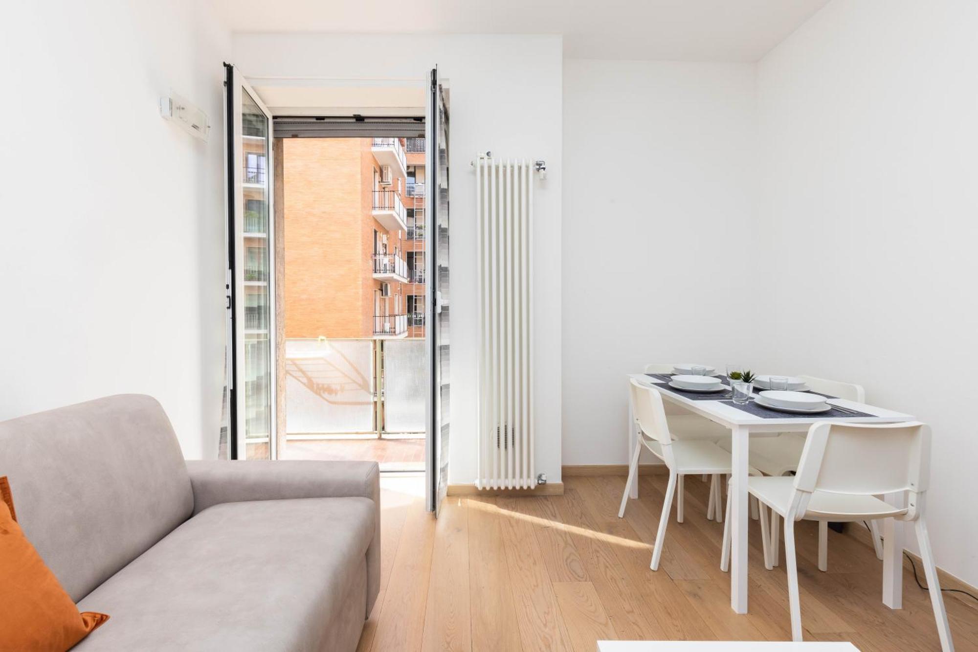 Apartmán Corso Buenos Aires 9 Minuti In Metro Duomo Milán Exteriér fotografie