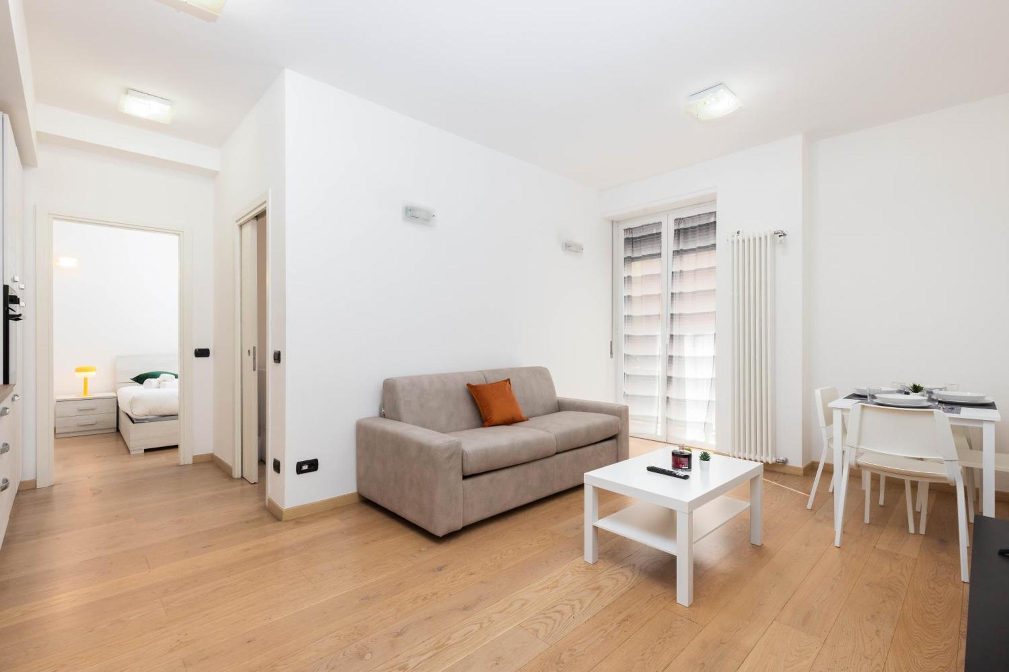 Apartmán Corso Buenos Aires 9 Minuti In Metro Duomo Milán Exteriér fotografie