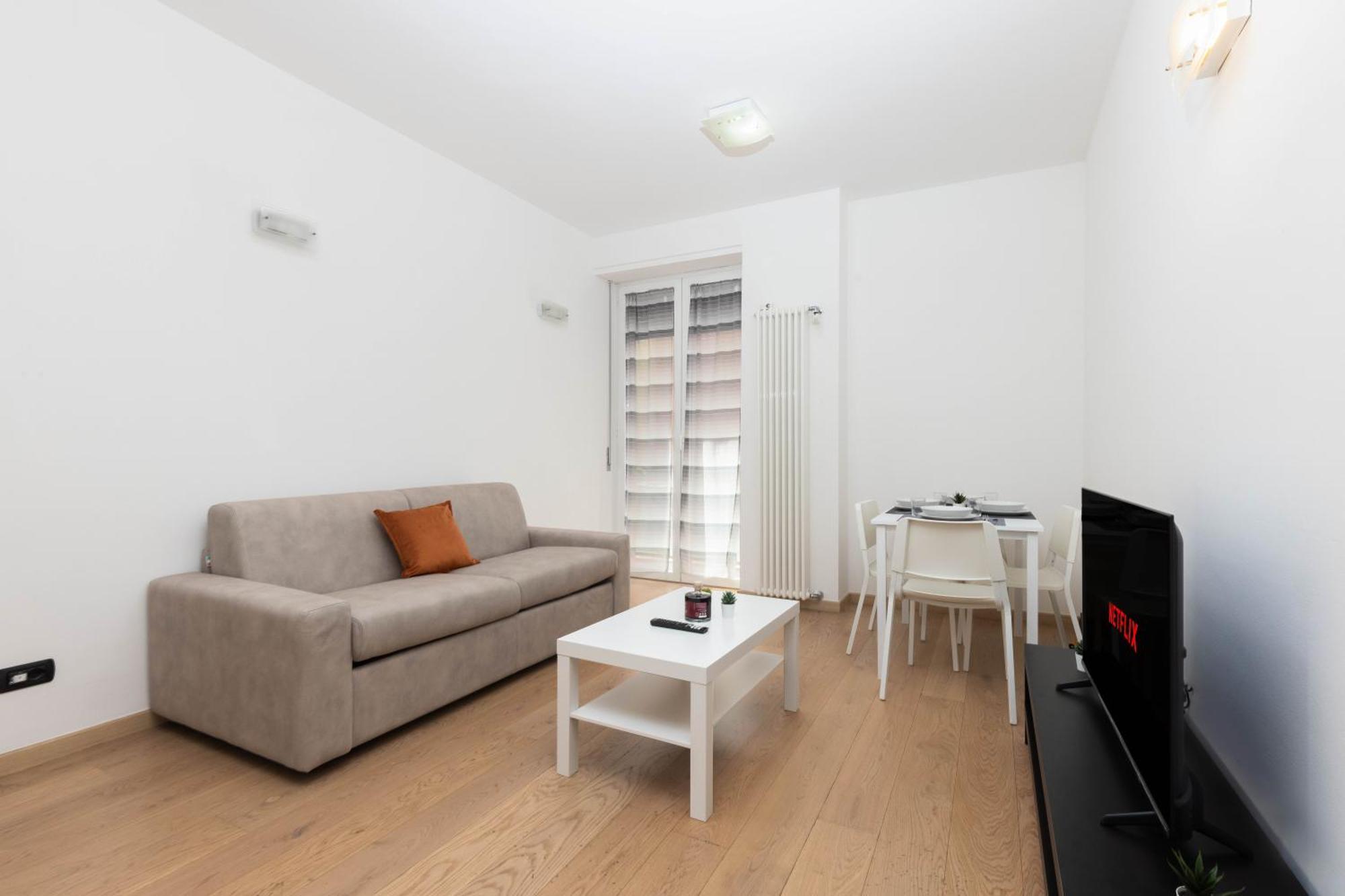 Apartmán Corso Buenos Aires 9 Minuti In Metro Duomo Milán Exteriér fotografie