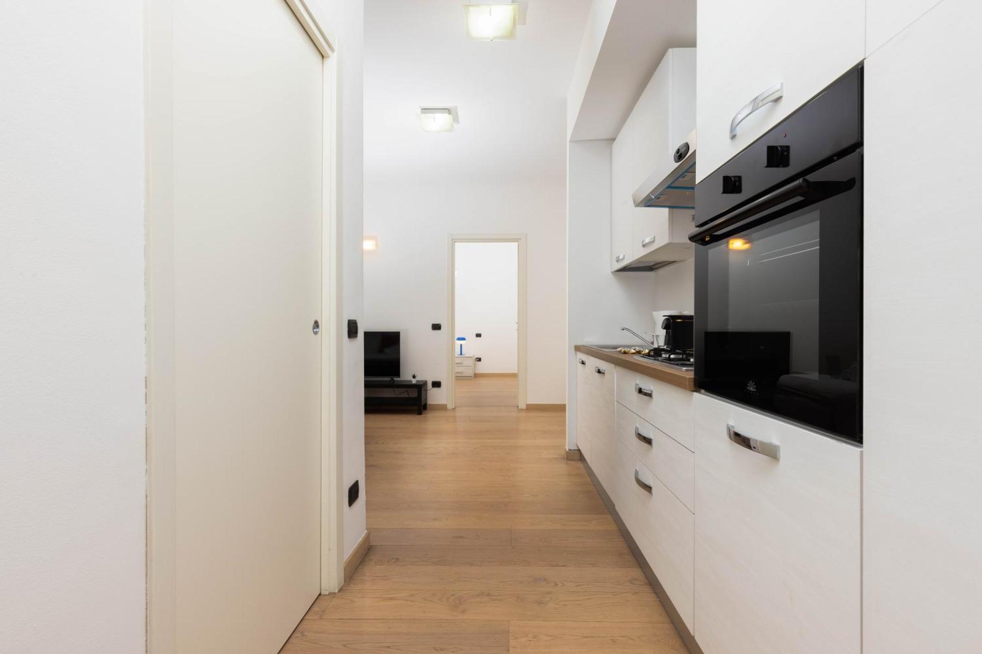 Apartmán Corso Buenos Aires 9 Minuti In Metro Duomo Milán Exteriér fotografie